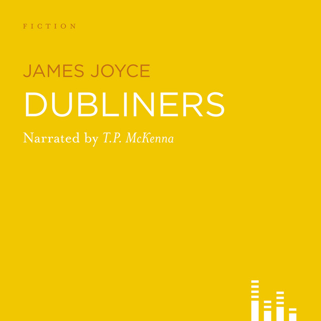 Dubliners (Unabridged) cover art