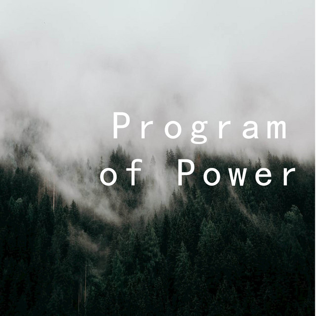Program of Power - Compilation by Various Artists | Spotify