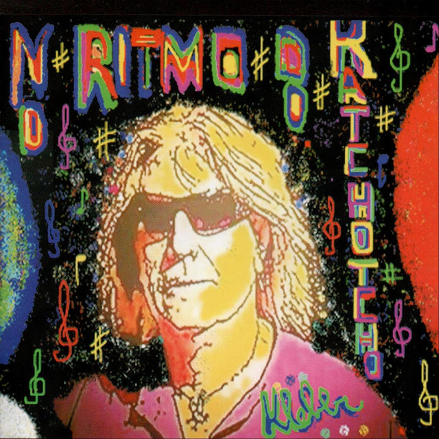 Kleber no Ritmo do Katchotcho cover art