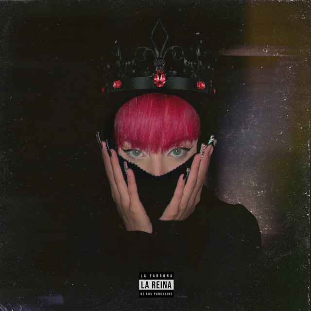 La Reina de los Punchline cover art
