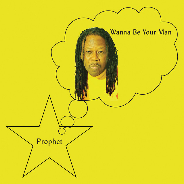 Wanna Be Your Man cover art