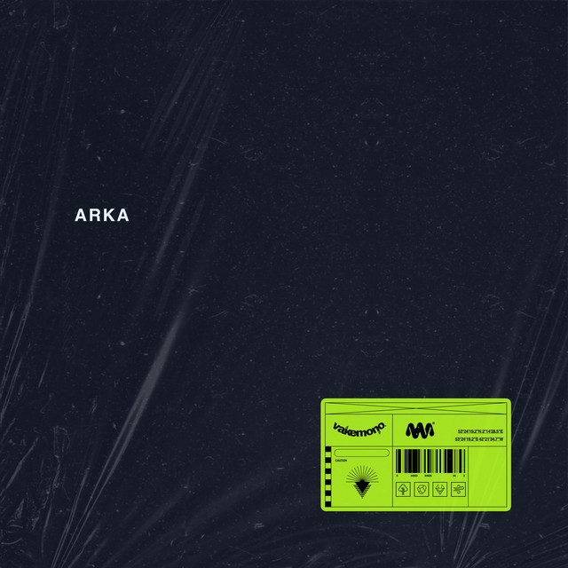 ARKA cover art