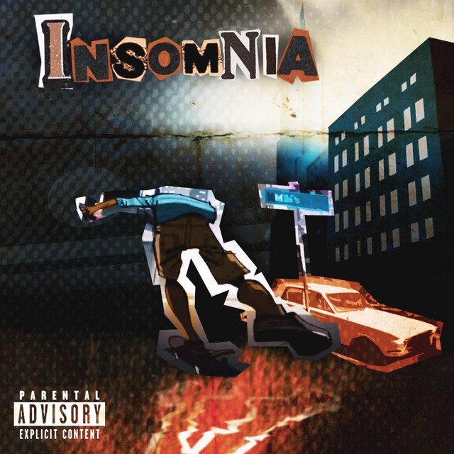 Insomnia cover art