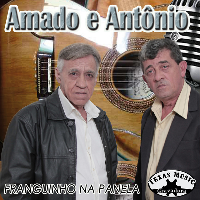 Franguinho na Panela cover art