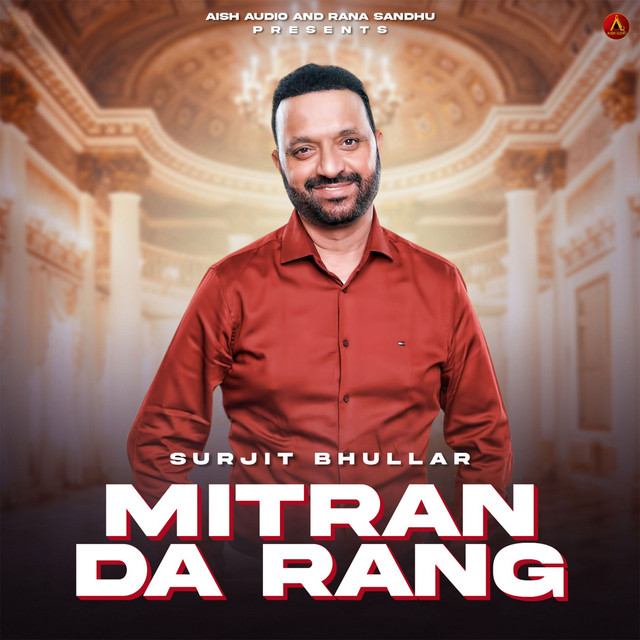 Mitran Da Rang cover