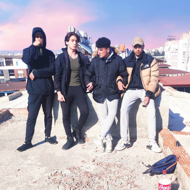Mahalle cover art