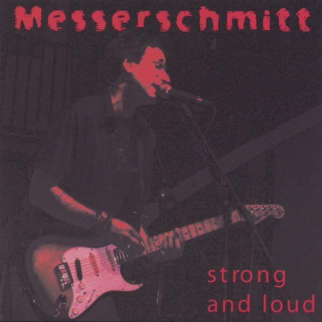 Strong And Loud cover art