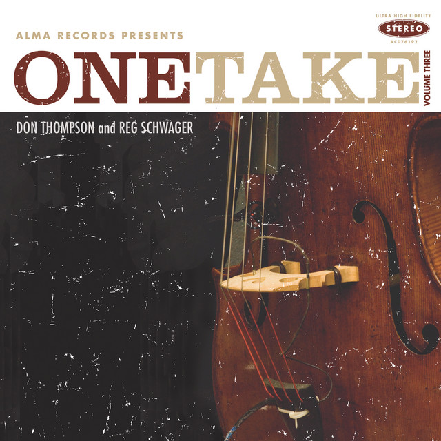 One Take - Volume Three cover art