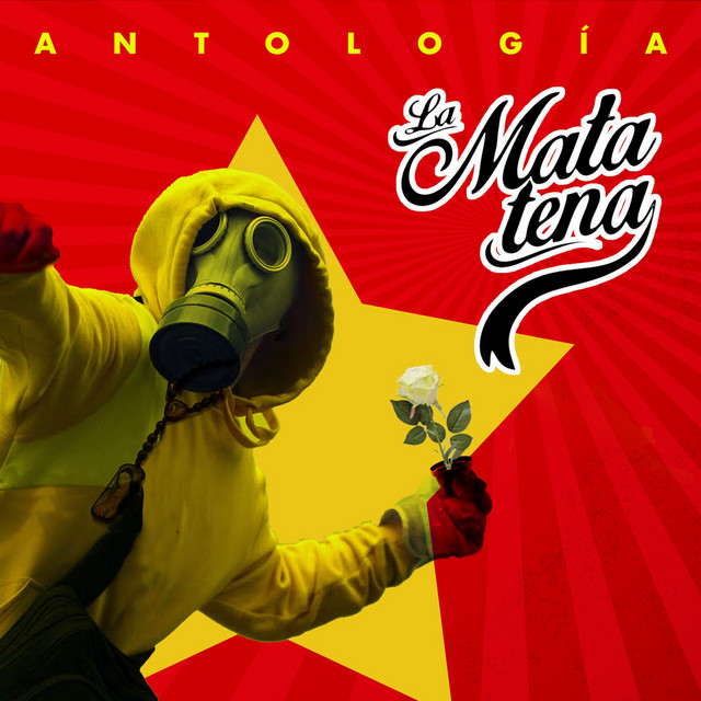 Antología cover
