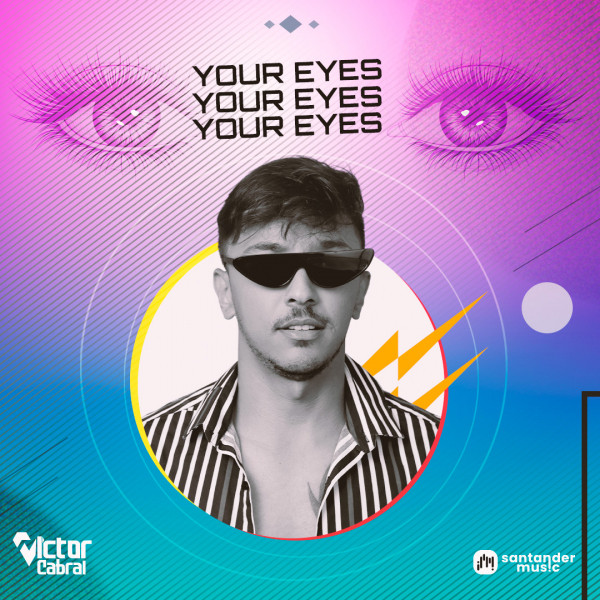 Your Eyes (Dub Mix) cover art