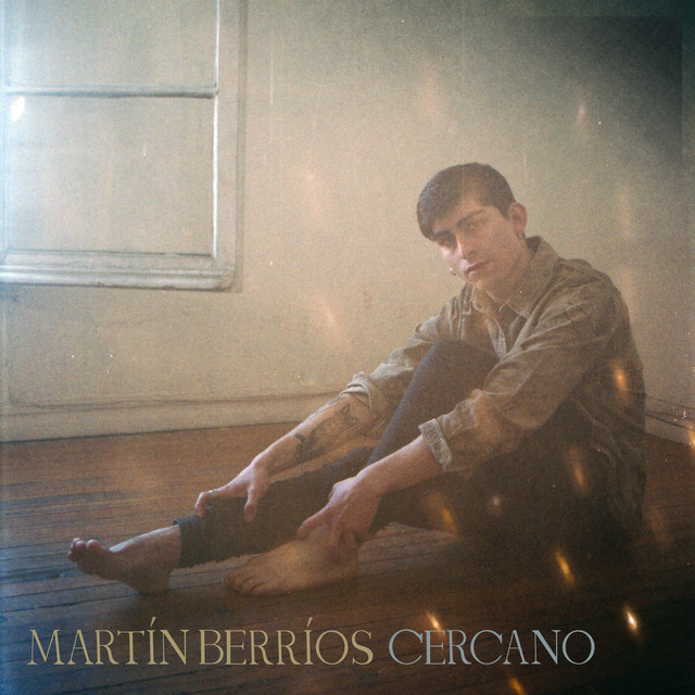Cercano cover art