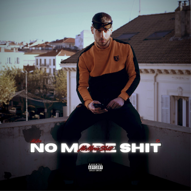 NO MORE SHIT cover art