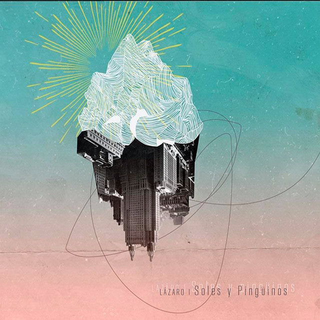 Soles y Pingüinos cover art