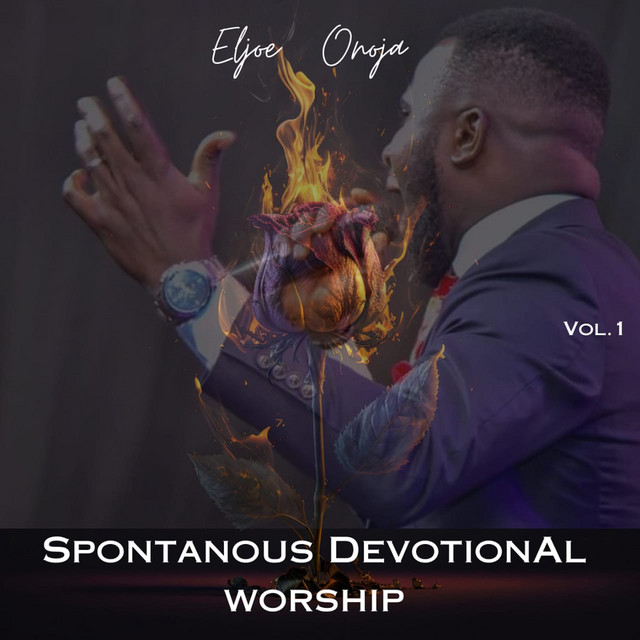 SPONTANOUS DEVOTIONAL WORSHIP, Vol. 1 cover art