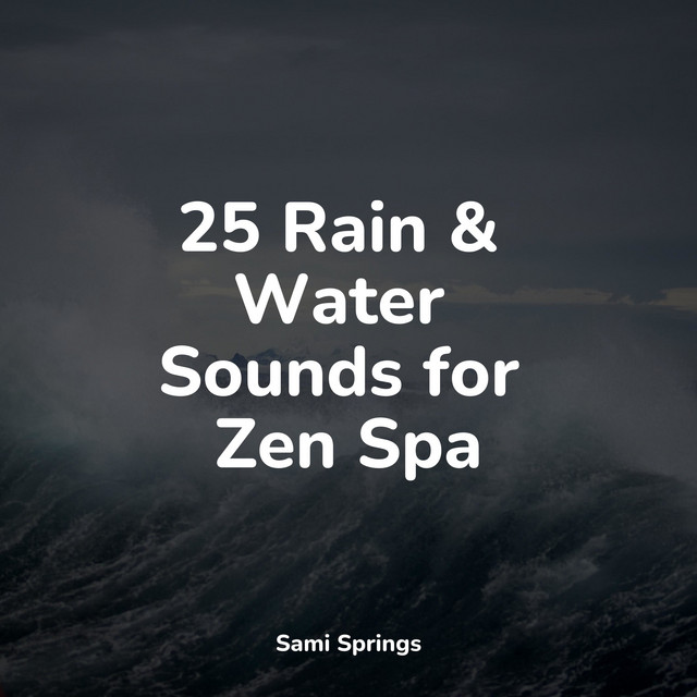 25 Rain & Water Sounds for Zen Spa - Album by Nature Noise | Spotify