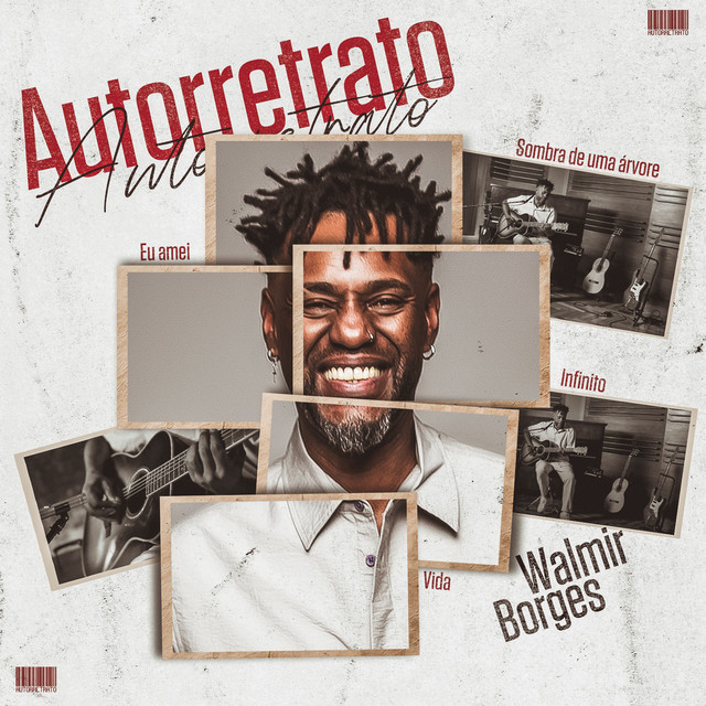 Autorretrato cover art