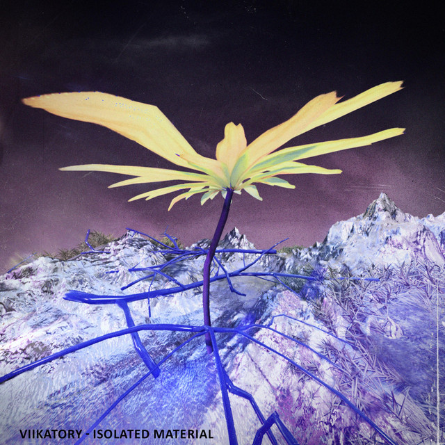 ISOLATED MATERIAL cover art