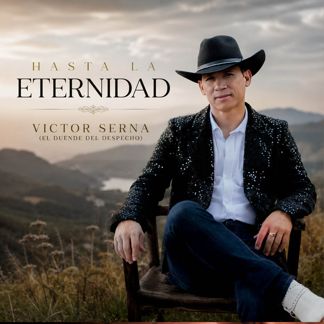 Hasta La Eternidad cover