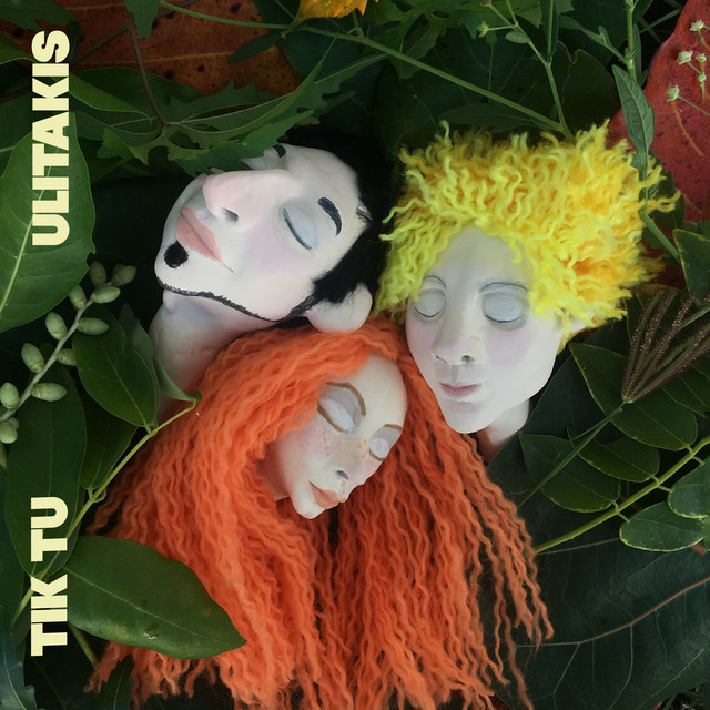 Ulitakis cover art