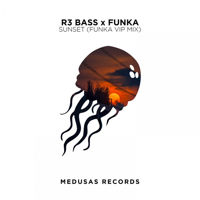 Обкладинка: Sunset (funka VIP Mix) — R3 Bass