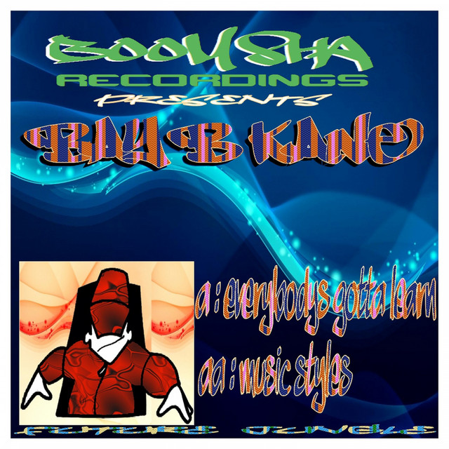 Everybody\'s Gotta Learn - Original Mix artwork