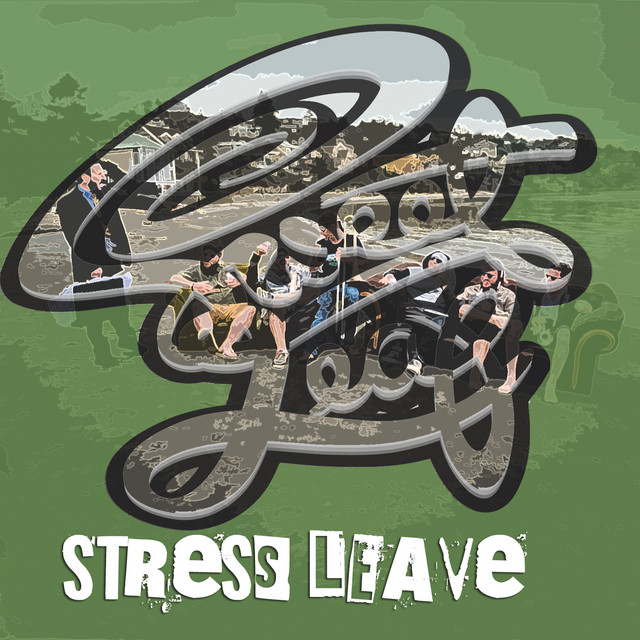 Stress Leave cover art