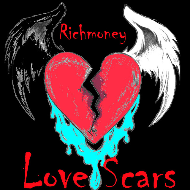 Love Scars cover art