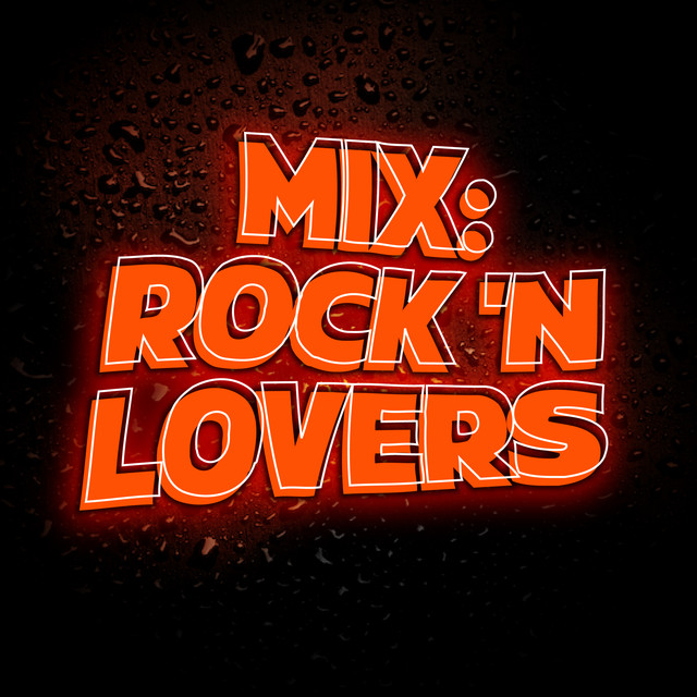 Mix: Rock 'N Lovers cover art