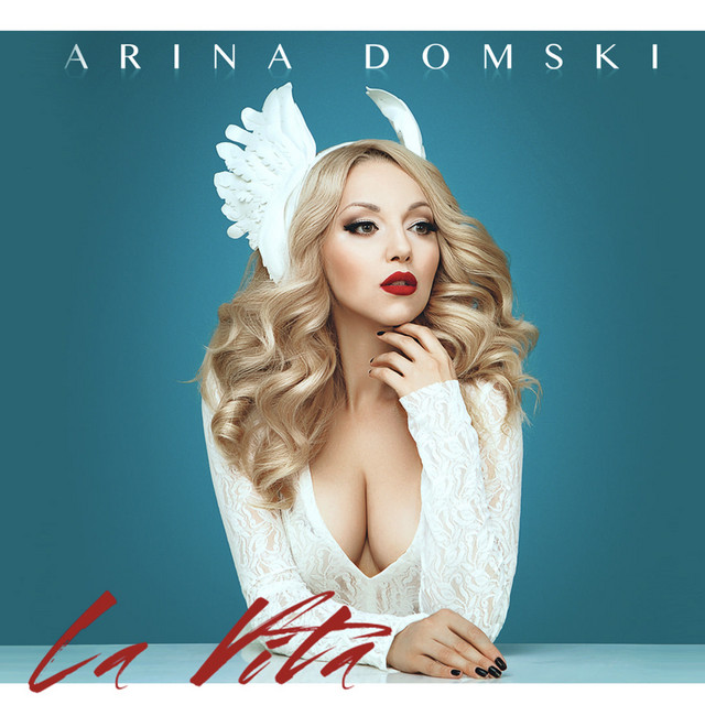 Обкладинка: Flowers — Arina Domski