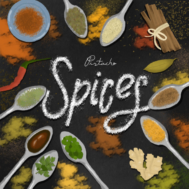 Spices cover art
