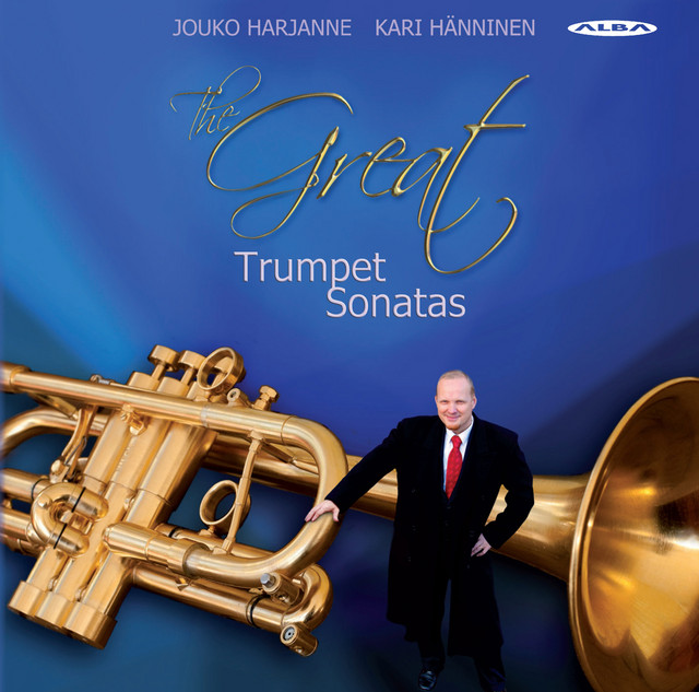 Trumpet Sonata: I. Allegro appassionato cover art