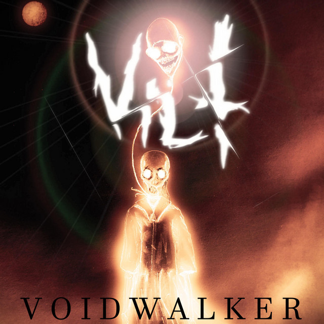 VOIDWALKER cover art
