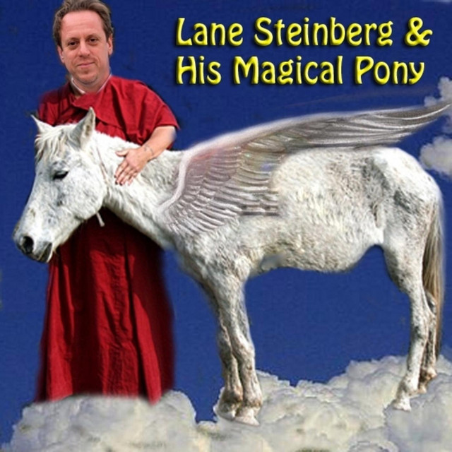 Lane Steinberg & His Magical Pony cover art
