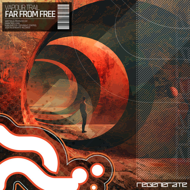 Far From Free - Extended Mix album art