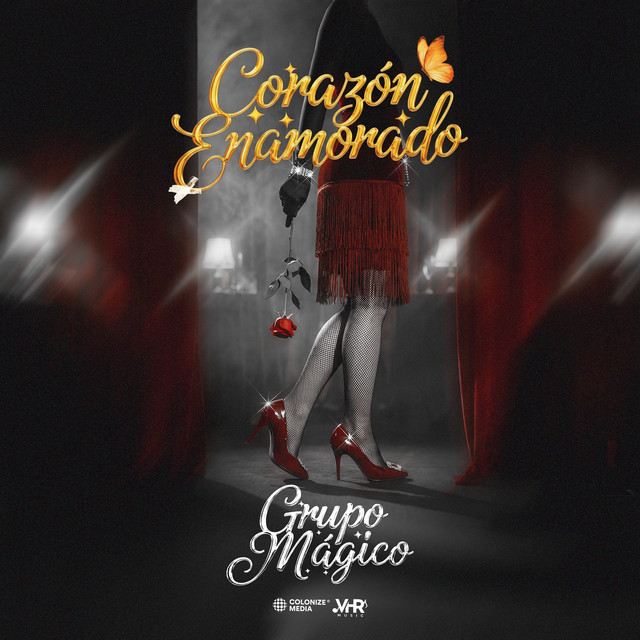 Corazón Enamorado (En Vivo)