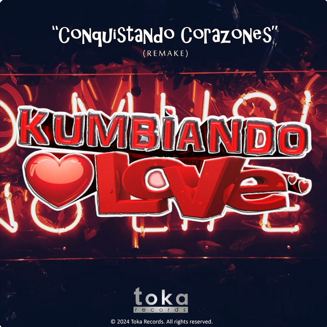 Conquistando Corazones (Remake) cover art