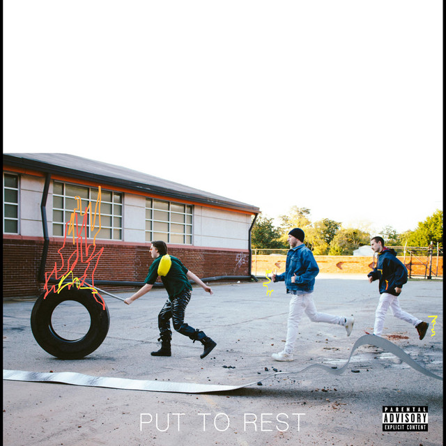 Put to Rest cover art