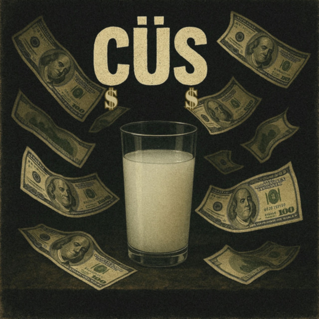 Çüş cover art