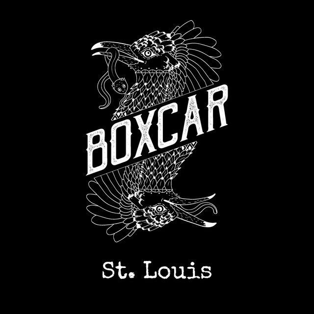 St. Louis cover art