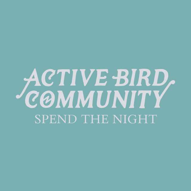 Spend the Night cover art