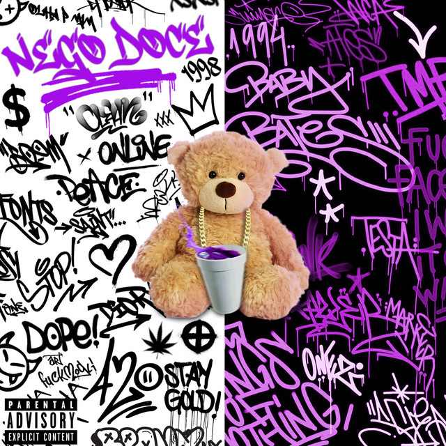 Nego Doce cover art
