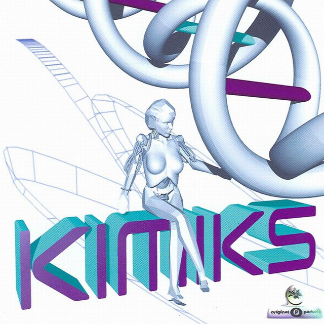 Kimiks cover