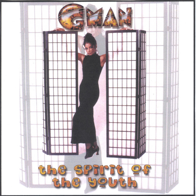 Gman: The Spirit Of The Youth cover art