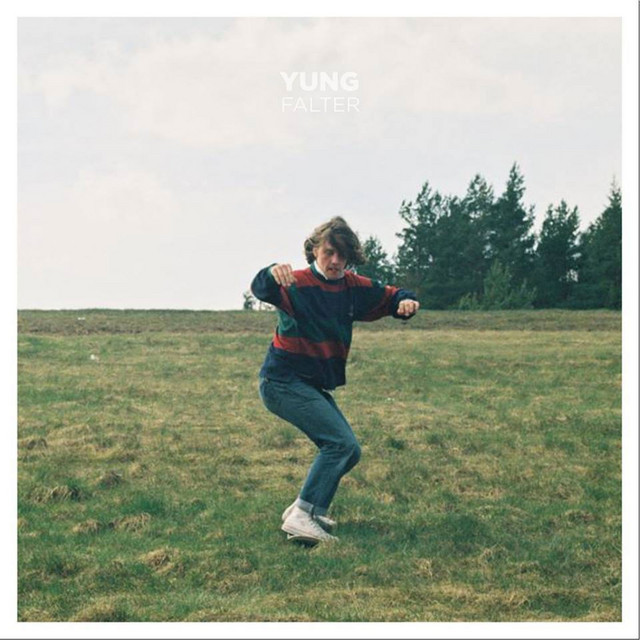 Falter cover art