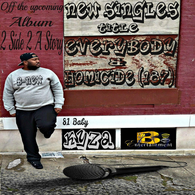 2 Sides 2 a Story cover art