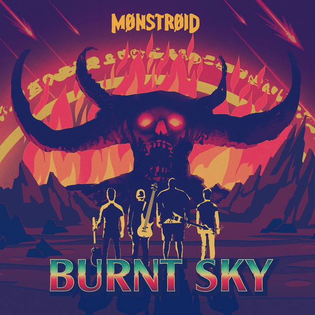 Set 2: Burnt Sky cover