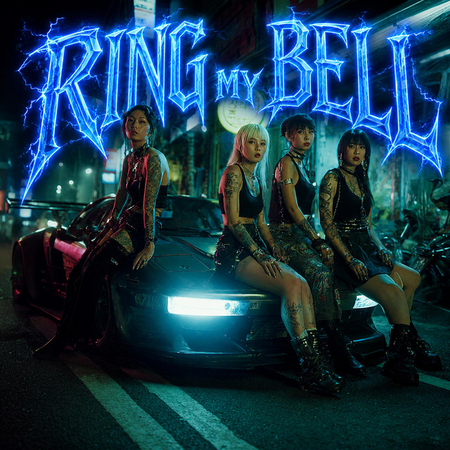 ring my bell - slowed