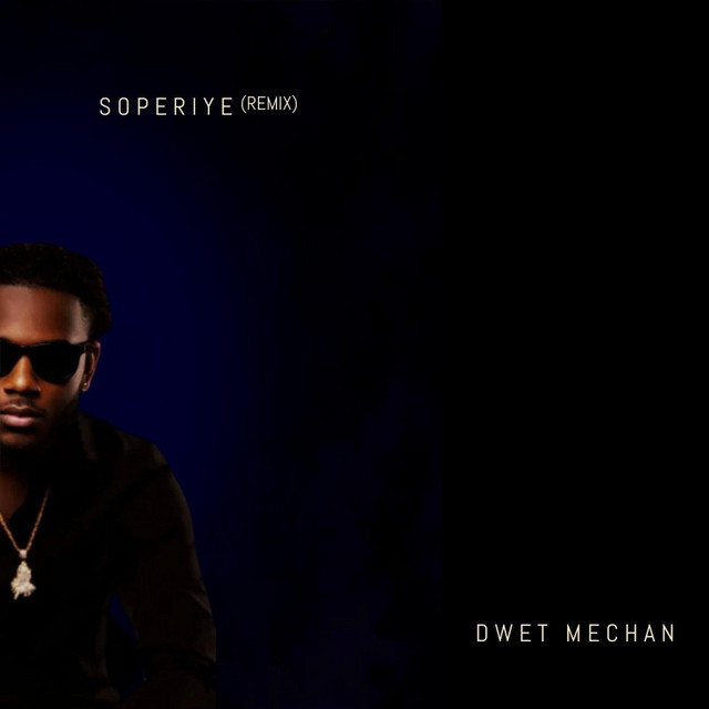Soperiye (Remix) cover art