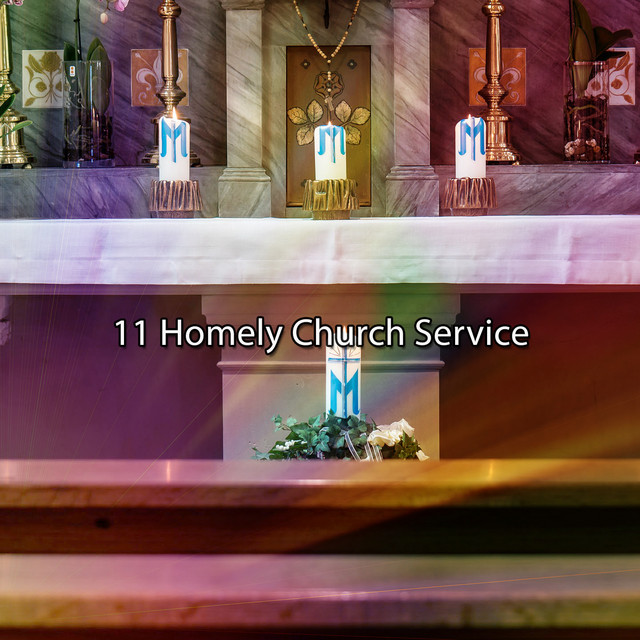 11 Homely Church Service cover art