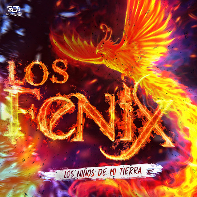 Los niños de mi tierra cover art